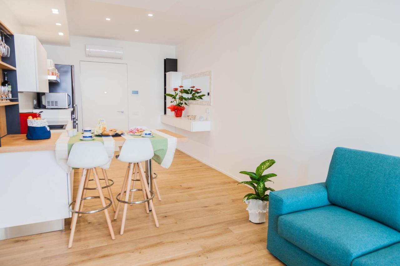 Calabona'S Promenade Apartment Alghero Eksteriør billede