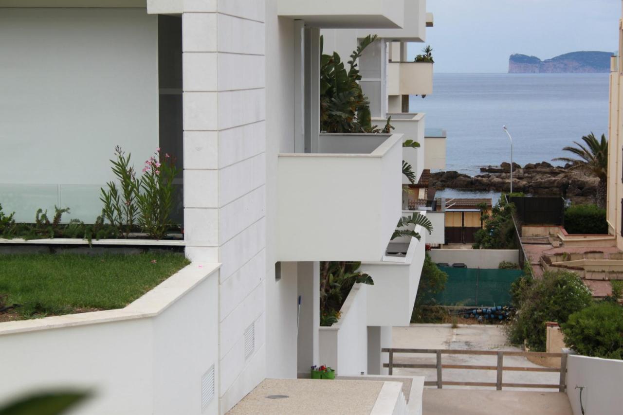 Calabona'S Promenade Apartment Alghero Eksteriør billede