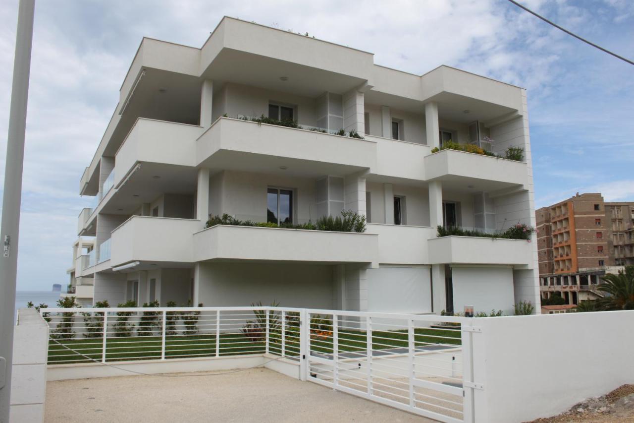 Calabona'S Promenade Apartment Alghero Eksteriør billede