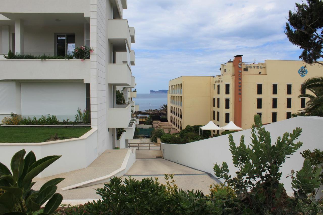 Calabona'S Promenade Apartment Alghero Eksteriør billede